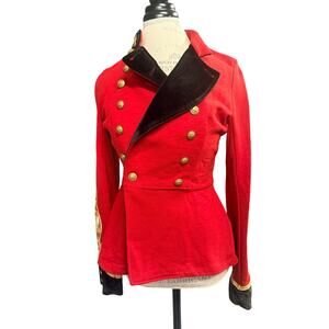 Ralph Lauren Denim&Supply Military Style Cotton Jacket M